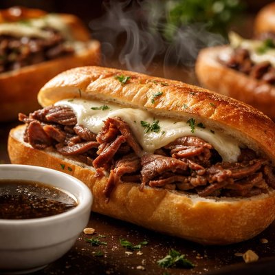 Image of Quick French Dips