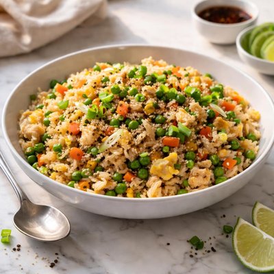 Image of Quick Fried Rice