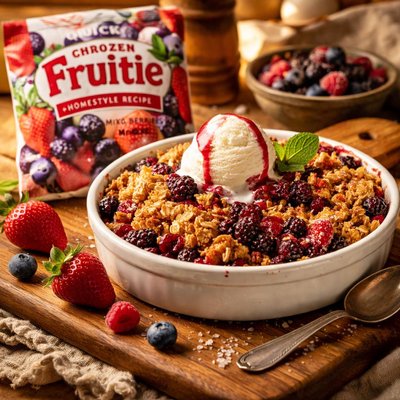 Image of Quick Frozen Fruitie
