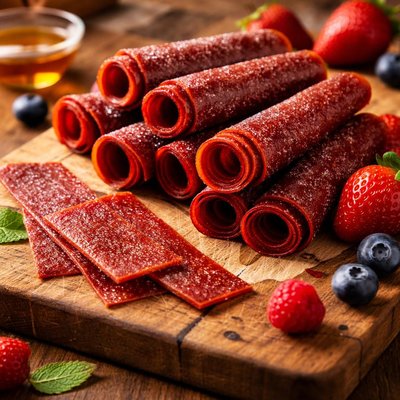 Image of Quick Fruit Leather