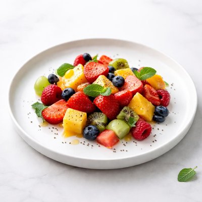 Image of Quick Fruit Salad