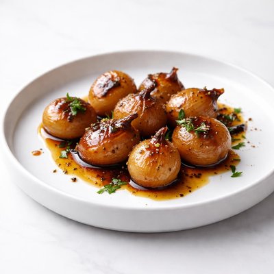 Image of Quick Glazed Onions
