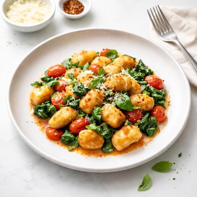 Image of Quick Gnocchi by Sandy Metzler