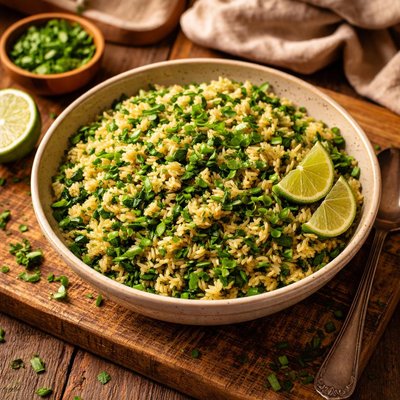 Image of Quick Green Rice Ww