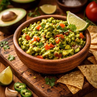 Image of Quick Guacamole