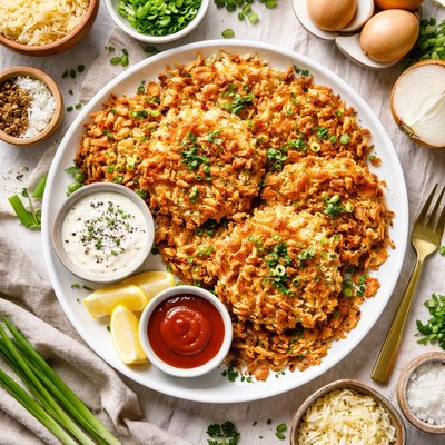 Image of Quick Hash Browns