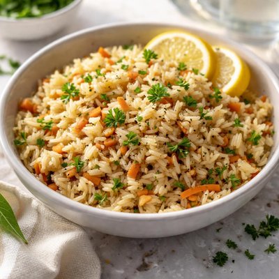 Image of Quick Home Made Rice Better Than Rice a Roni