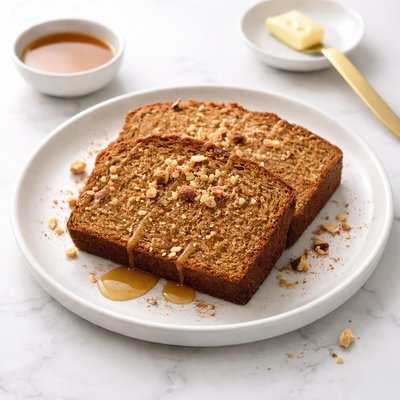 Image of Quick Honey Spice Bread