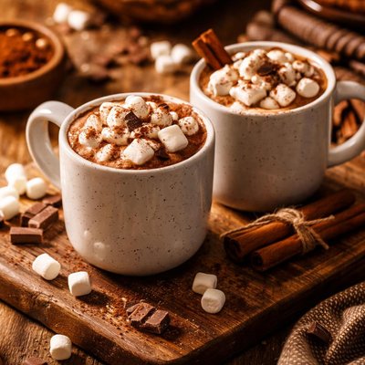 Image of Quick Hot Cocoa