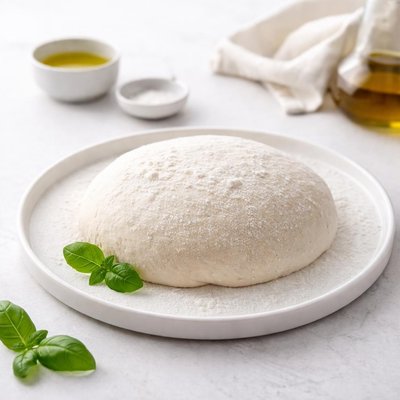 Image of Quick in a Hurry Pizza Dough