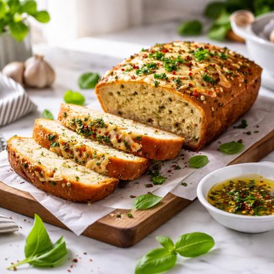 Image of Quick Italian Bread