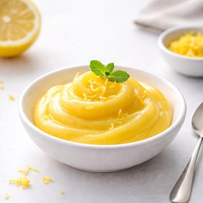 Image of Quick Lemon Curd