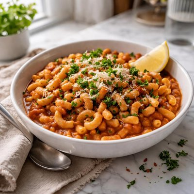 Image of Quick Mac Beans