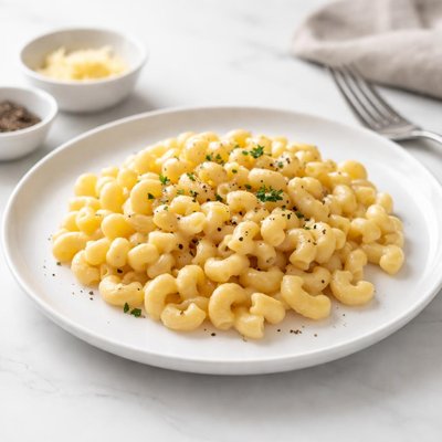 Image of Quick Macaroni and Cheese