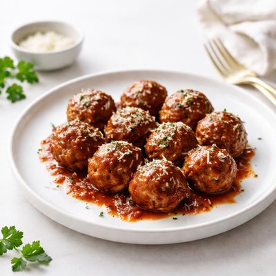 Image of Quick Meatballs