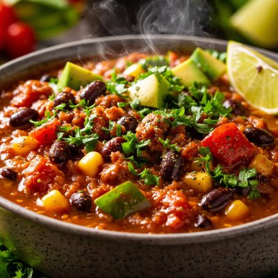 Image of Quick Mexican Stew