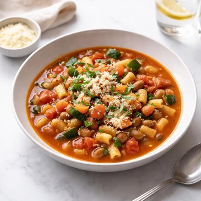 Image of Quick Minestrone
