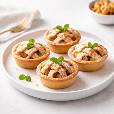 Image of Quick Mini Apple Pies