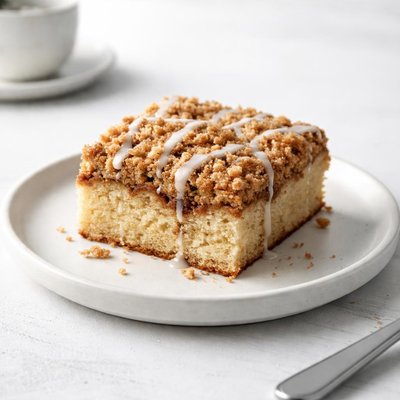 Image of Quick Mix Coffee Cake