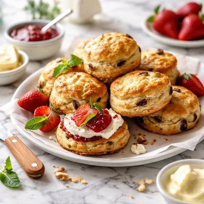 Image of Quick Mix Scones