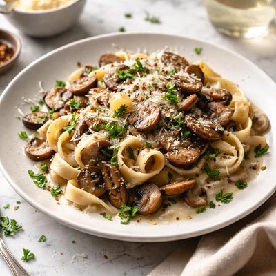 Image of Quick Mushroom Supreme