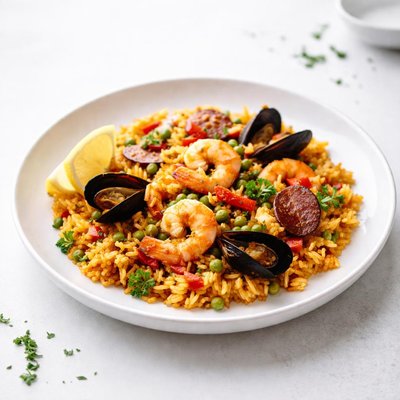 Image of Quick N Easy Paella
