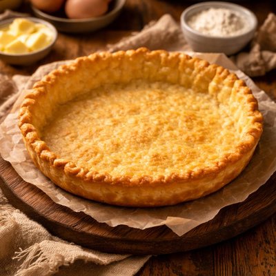 Image of Quick N Easy Quiche Crust