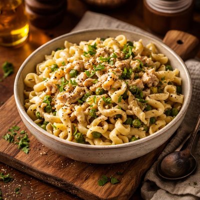 Image of Quick N Easy Tuna and Noodles