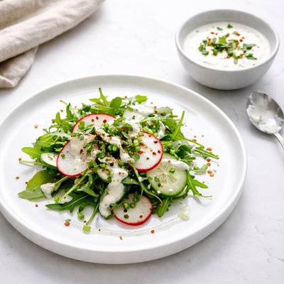 Image of Quick Na M E Inspired Yogurt Dressing