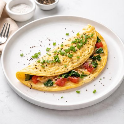 Image of Quick Omelet