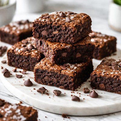 Image of Quick One Bowl Brownies