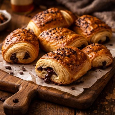 Image of Quick Pain Au Chocolat