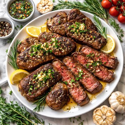 Image of Quick Pan Fried Steaks