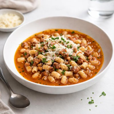 Image of Quick Pasta Fagioli