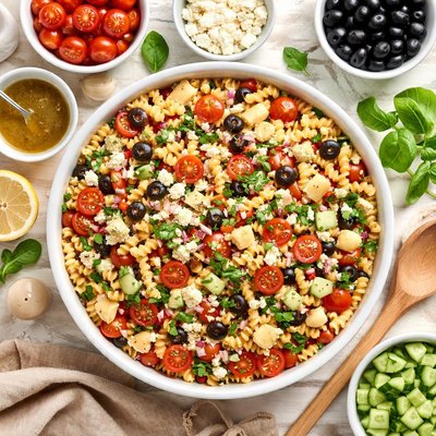 Image of Quick Pasta Salad