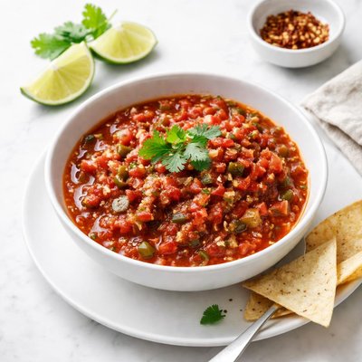 Image of Quick Picante Sauce