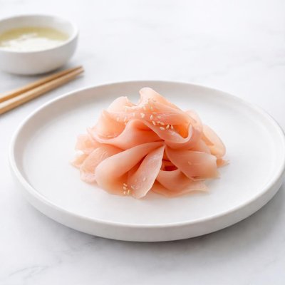 Image of Quick Pickled Ginger
