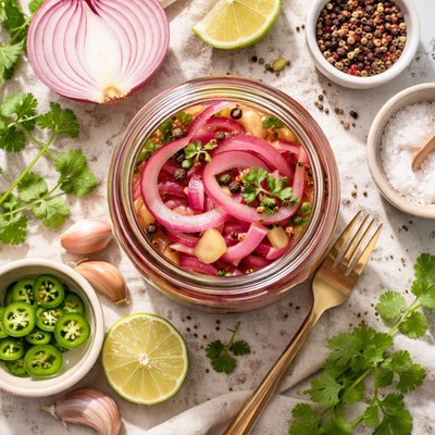 Image of Quick Pickled Onions