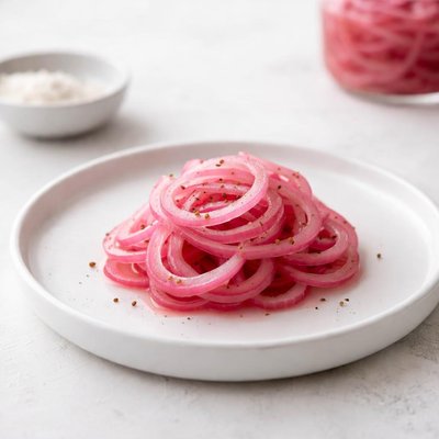 Image of Quick Pickled Red Onion