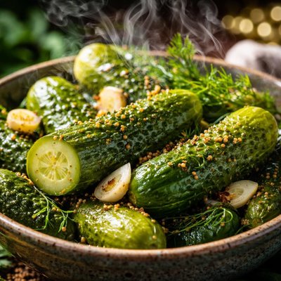 Image of Quick Pickles Kosher Dill