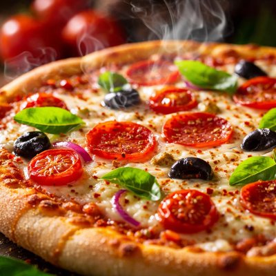 Image of Quick Pizza