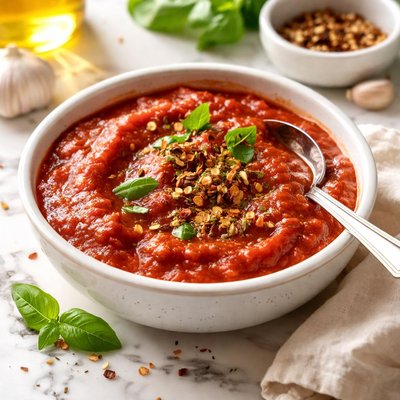 Image of Quick Pizza Sauce with Fennel