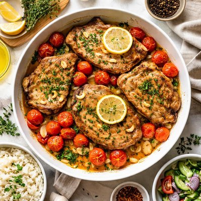 Image of Quick Pork Chops