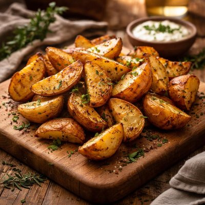Image of Quick Potatoes