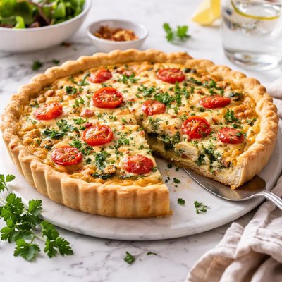 Image of Quick Quiche Ww