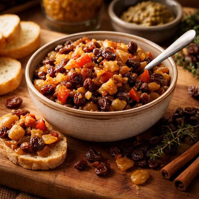 Image of Quick Raisin Relish