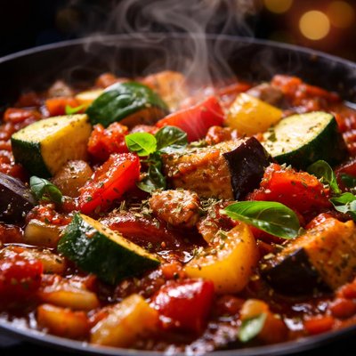 Image of Quick Ratatouille