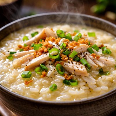 Image of Quick Rice Jook