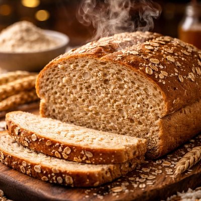 Image of Quick Rise Whole Wheat Bread