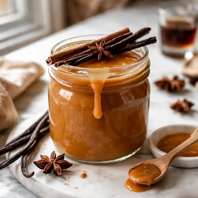 Image of Quick Rum Sauce